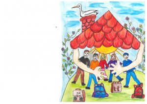 Miloš Fehérváry, 4. ročník, ZŠ s MŠ Dolný Ohaj